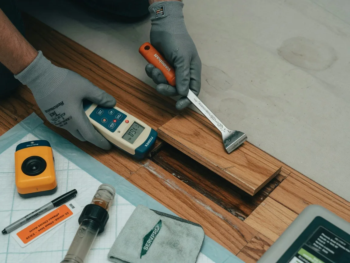 Why choose Water Damage Restoration in Maple, TX
